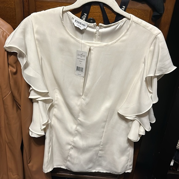 Ruffle top - Picture 3 of 6